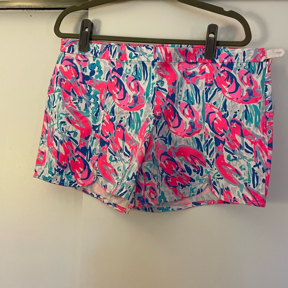 Lilly Pulitzer Hazelle Stretch Shorts